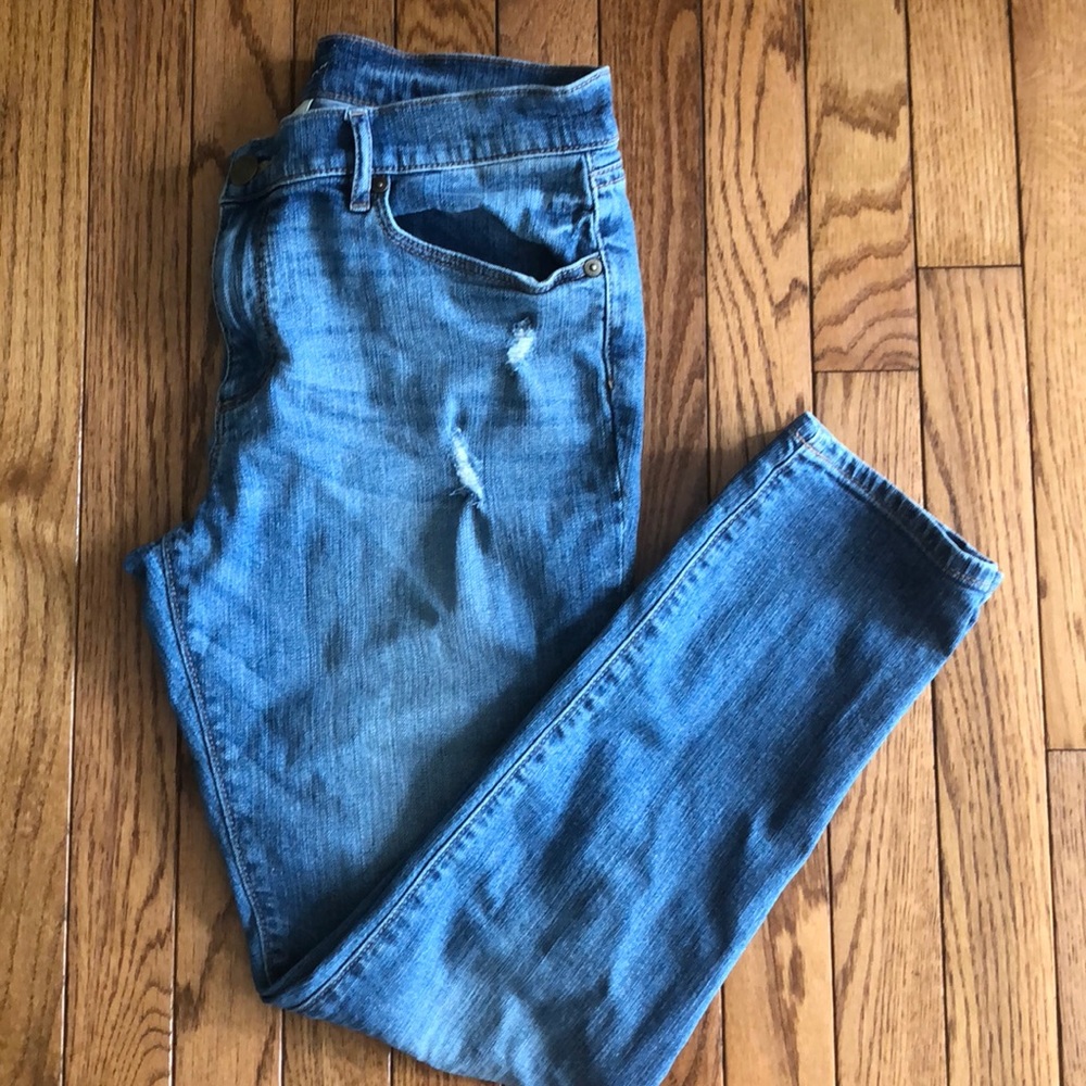 Loft Jeans
